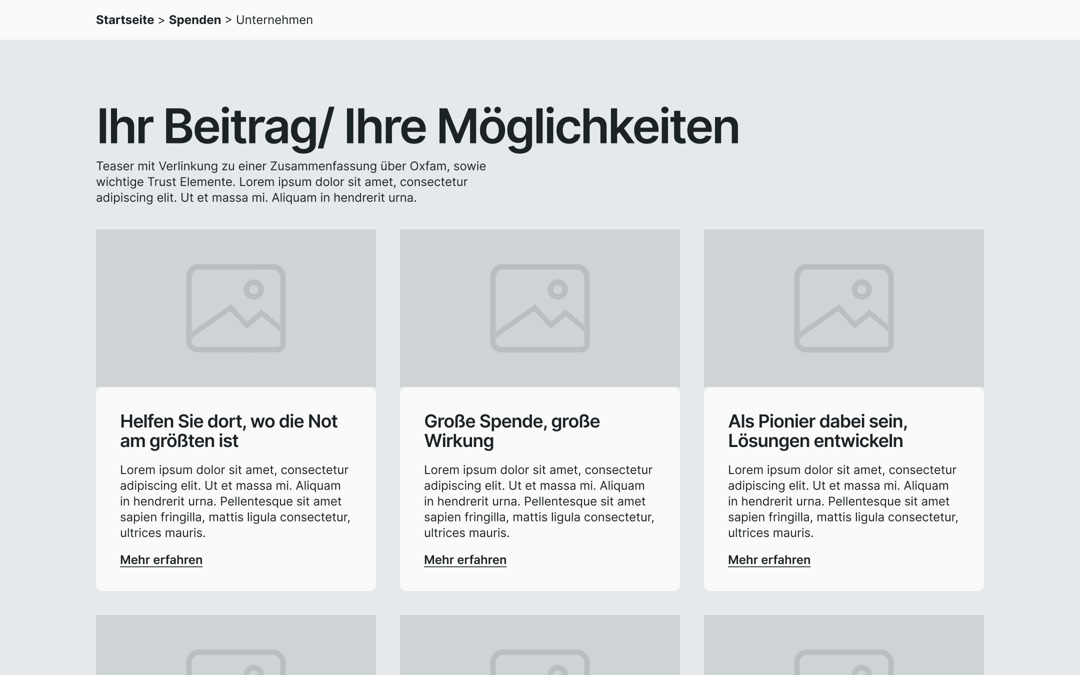 Oxfam_Unternehmensspenden_Wireframes-Snippet-02